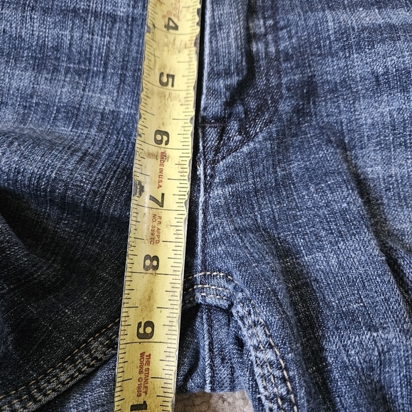 7 For All Mankind Classic Bootcut Women's Jeans 30x31 - Picture 4 of 6